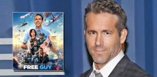 Ryan Reynolds Is Super Buffed In A New Clip Of The Upcoming Movie Free Guy