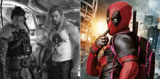 Ryan Reynolds Wants To Make A Cameo In Thor: Love And Thunder?