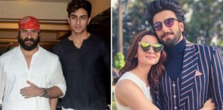 Saif Ali Khan's Son Ibrahim Ali Khan To Be A Part Of Ranveer Singh, Alia Bhatt's 'Rocky Aur Rani...' But Not As An Actor?