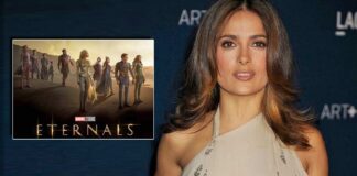 Salma Hayek Thought She Would Be Cast For A Minor Role In Marvel's Upcoming Film Eternals