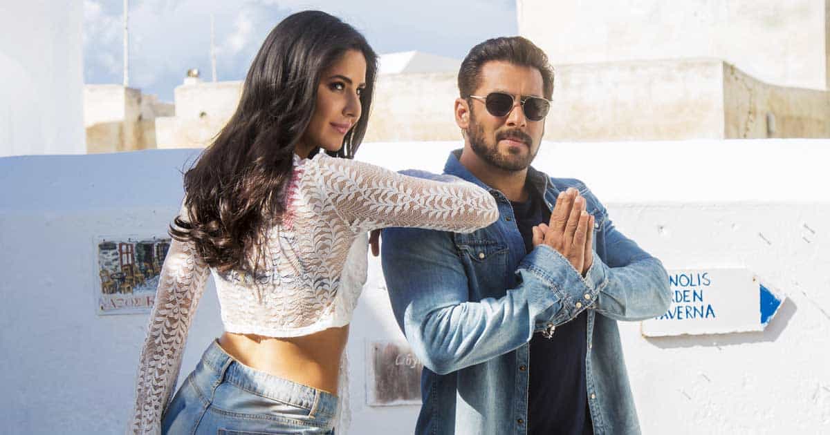Salman Khan, Katrina Kaif to jet off to Russia for 'Tiger 3' shoot