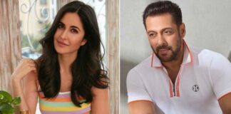 Salman Khan & Katrina Kaif's New Pictures From Tiger 3 Sets Go Viral