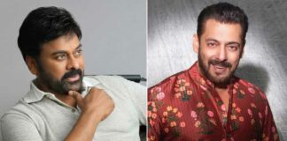 Salman Khan Rejects Chiranjeevi’s Offer For Guest Role In God Father?