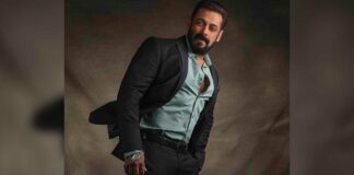 Salman Khan Stopped By CSIF Official Outside The Mumbai Airport, Twitterati Salutes The Officer For Strictly Following The Law - Watch