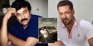 Salman Khan To Reprise Prithviraj’s Role In Chiranjeevi’s Remake Of Lucifer Tentatively Titled ‘God Father’?