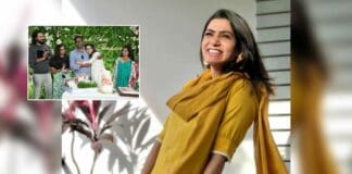 Samantha Akkineni wraps up 'Shaakuntalam' shoot on emotional note