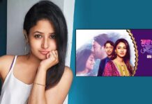 Sana Amin Sheikh enters 'Kuch Rang Pyaar Ke Aise Bhi: Nayi Kahaani'