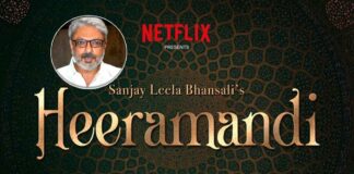 SANJAY LEELA BHANSALI AND NETFLIX COME TOGETHER FOR THE MEGA SERIES HEERAMANDI