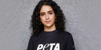 Sanya Malhotra joins forces with PETA India against elephant 'joyrides'