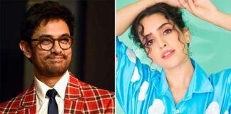 Sanya Malhotra on her shooting experience with Aamir Khan