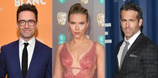 Scarlett Johansson Is The Reason For Feud Between Hugh Jackman & Ryan Reynold, Says The Former