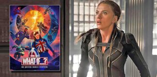 Scarlett Johansson To Not Reprise Black Widow For What If...?
