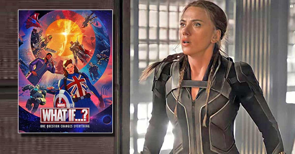 Scarlett Johansson To Not Reprise Black Widow For What If...?