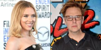 Scarlett Johansson’s Battle With Disney Gets Reaction From James Gunn