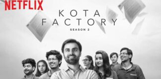 Season 2 of India's first B&W web-series 'Kota Factory' premieres on Sep 24