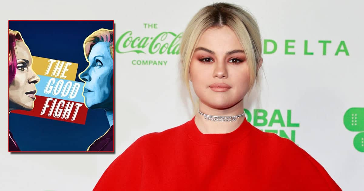 Selena Gomez Calls Out The Good Fight Makers Over Tasteless Joke On Her Kidney Transplant!