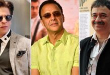 Shah Rukh Khan Continues His History Of Not Working With Vidhu Vinod Chopra Replacing Him In Rajkumar Hirani's Next?