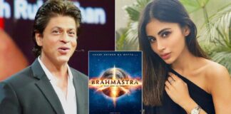 Shah Rukh Khan & Mouni Roy Character Details From Brahmastra