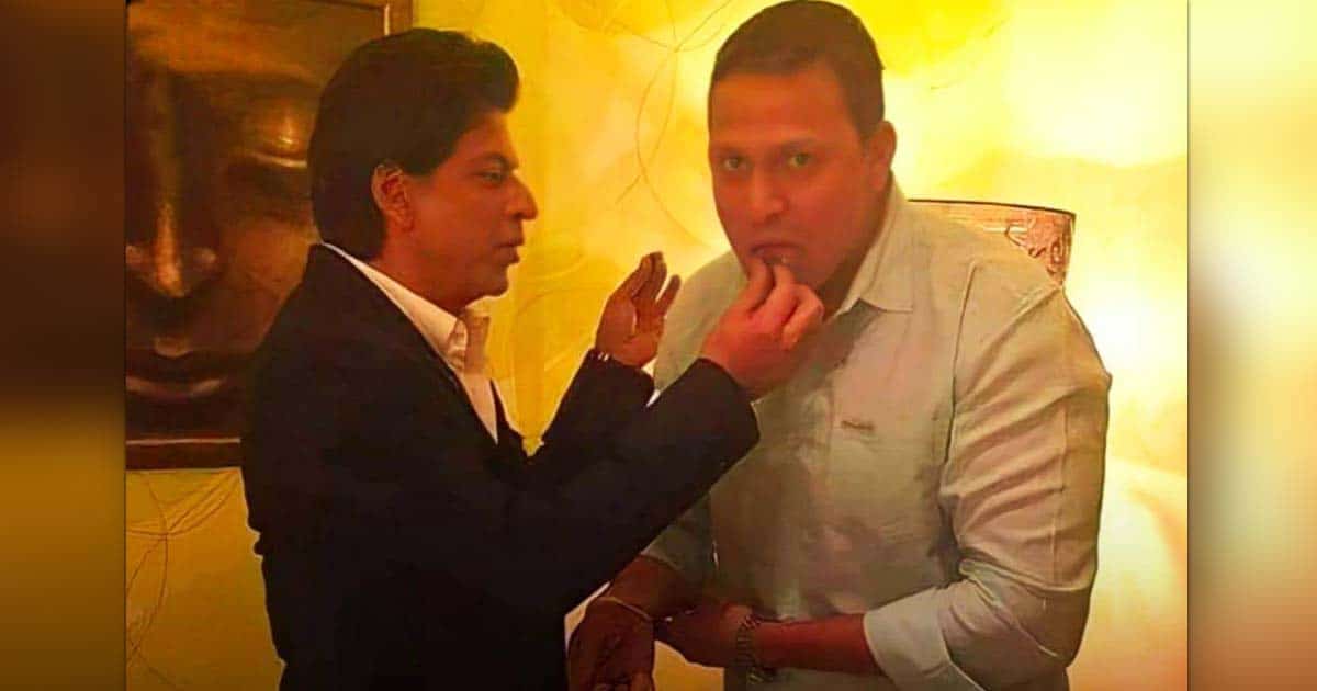 Shah Rukh Khan Pays This Enormous Salary To His Bodyguard!