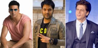 "Shah Rukh Khan PCO Pe Kaam Karte Hai?" Jokes Kapil Sharma To A Fan Requesting Akshay Kumar To Call King Khan's Alternate Number