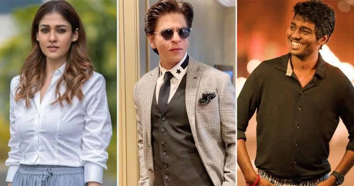 Nayanthara joins Shah Rukh Khan on new schedule of Jawan after