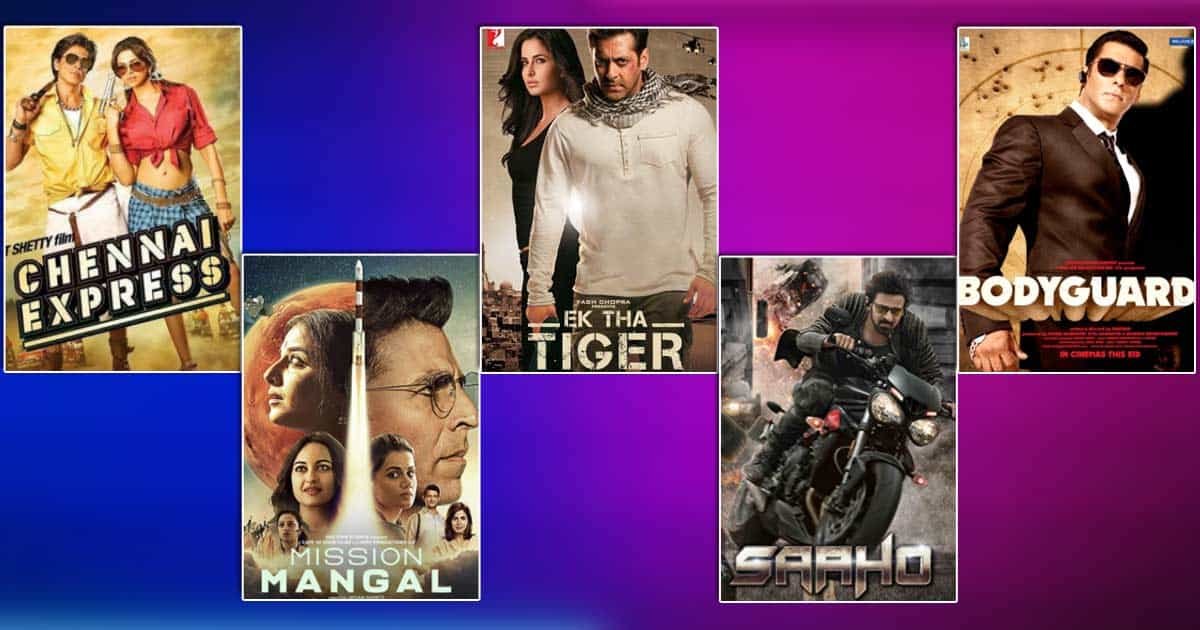 Shah Rukh Khan Tops Highest Box Office Grossers Of August