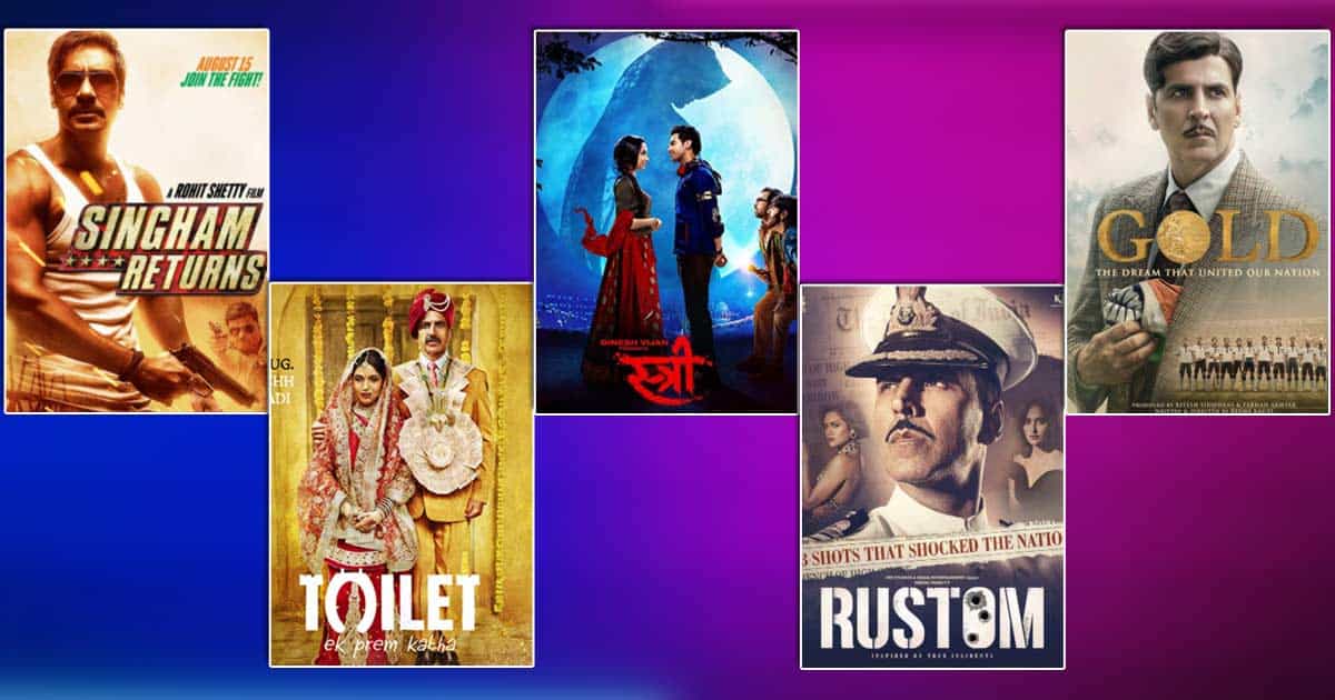 Shah Rukh Khan Tops Highest Box Office Grossers Of August