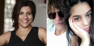 Shah Rukh Khan's Daughter Suhana Khan In Indian Adaptation Of International Comic Book Archie Directed By Zoya Akhtar?