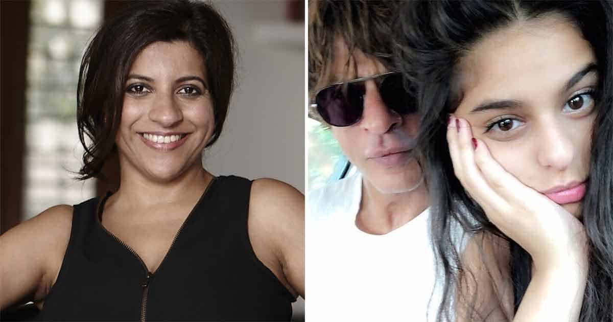 Zoya Akhtar Takes The Responsibility To Launch Shah Rukh Khan's Daughter Suhana Khan In Bollywood?