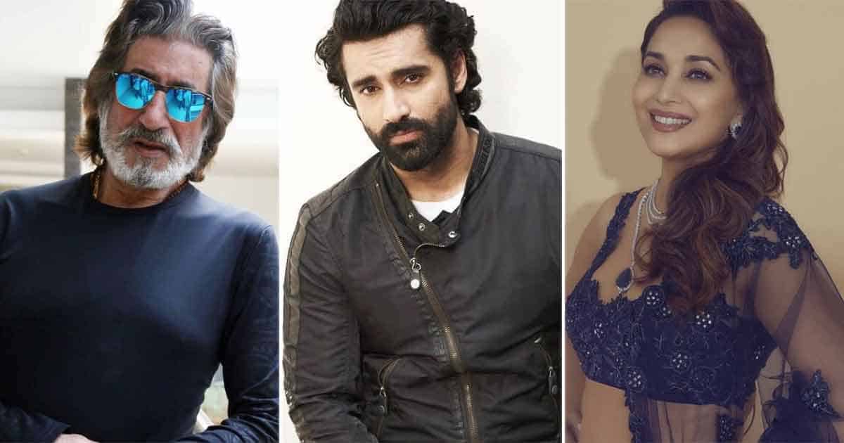 Shakti Kapoor, Madhuri Dixit root for 'Bigg Boss OTT' contestant Karan Nath