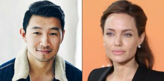 'Shang-Chi' star Simu Liu recalls making Angelina laugh at Comic Con