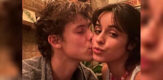 Shawn Mendes has an 'honest, open relationship' with Camila Cabello