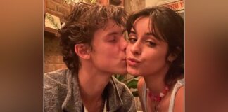 Shawn Mendes Visited Camila Cabello During The Shooting Of Cinderella