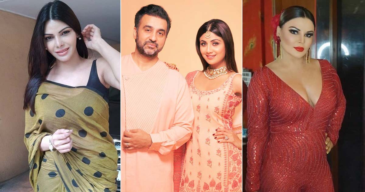 Sherlyn Chopra Was Asked About ‘Sambandh’ With Raj Kundra During Questioning