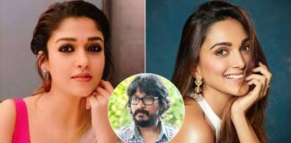 'Shershaah' director compares Kiara Advani with Nayanthara