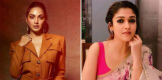 Shershaah director showers praises on Kiara Advani, compares the actress with Lady Superstar Nayanthara