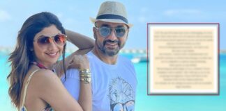 Shilpa Shetty Issues Official Statement On Raj Kundra Arrest