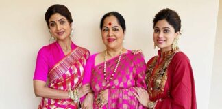 Shilpa Shetty, mother booked for fraud in Lucknow