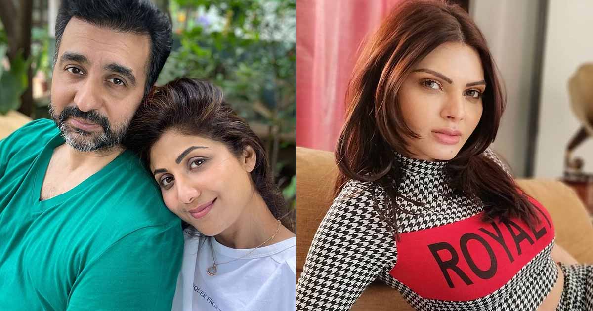 What! Shilpa Shetty Praised Sherlyn Chopra For Her Work In Raj Kundra....