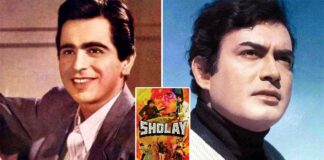 Sholay Had No Variety Felt Dilip Kumar As He Rejected Sanjeev Kumar’s Role Of ‘Thakur’ But Regretted Later