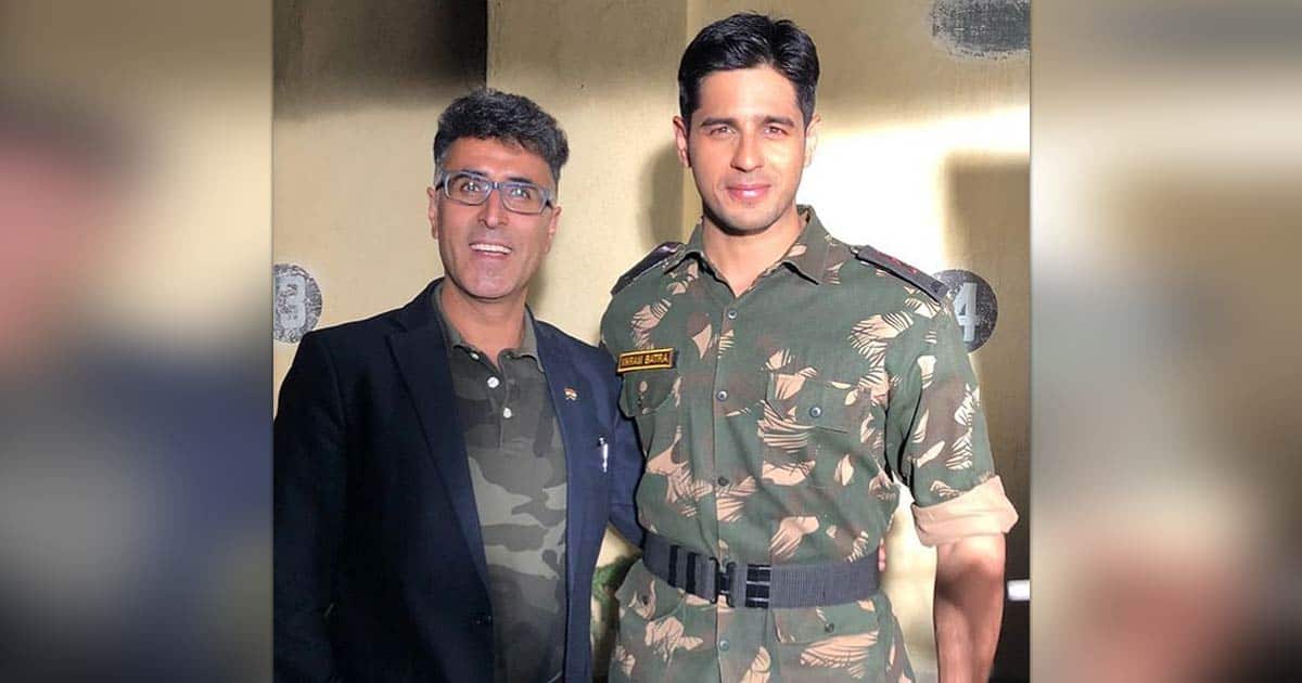 Sidharth Malhotra perfect for 'Shershaah' role, says Vikram Batra's brother