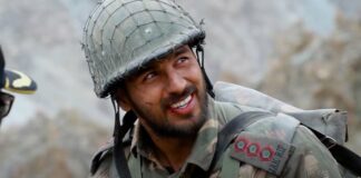 Sidharth Malhotra’s dedication while shooting for Shershaah is applaudable