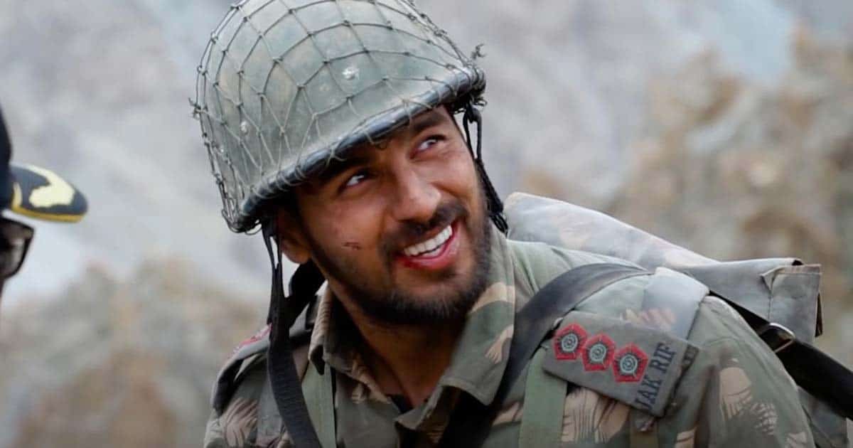 Sidharth Malhotra’s dedication while shooting for Shershaah is applaudable
