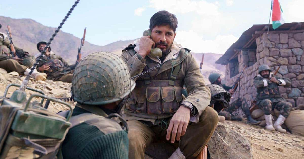 Sidharth Malhotra’s dedication while shooting for Shershaah is applaudable