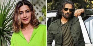 Sonali Bendre Once Got A Fake Call At 2 AM Saying "This Is Suniel Shetty Speaking, Elope With Me"