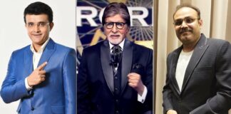 Sourav, Sehwag to be on KBC 13 hot seat on Aug 27