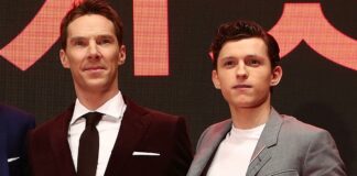 Spider-Man: No Way Home's Tom Holland Meets Doctor Strange aka Benedict Cumberbatch In Viral Set Picture & Yes, It's Finally Happening - Check Out