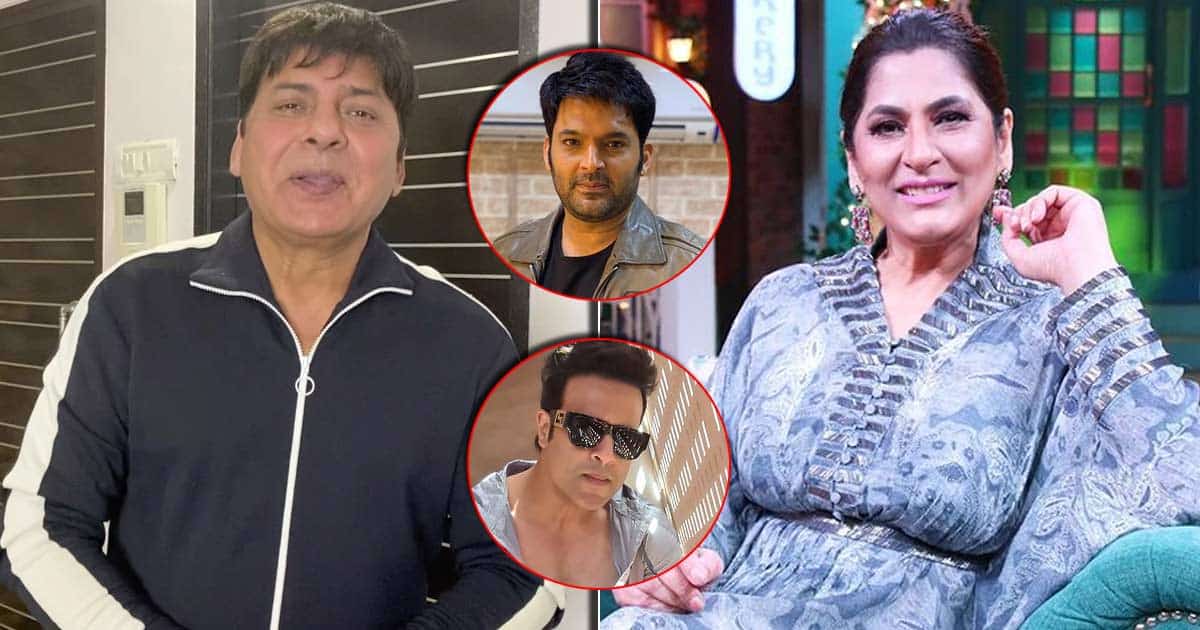 Sudesh Lehri Takes A Sly Dig At Archana Puran Singh, Watch