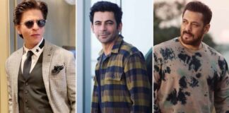 Sunil Grover Post Rocking With Salman Khan In Bharat, Joins Shah Rukh Khan In Atlee's Next!