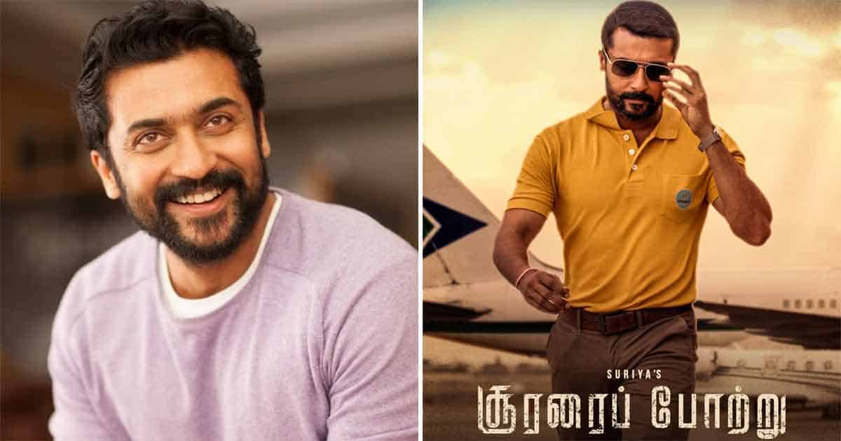 Suriya's 'Soorarai Pottru' wins Best Film Award at Melbourne Fest